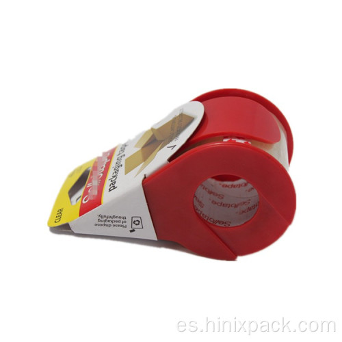 Cortador de cinta adhesiva de embalaje de plástico en caliente